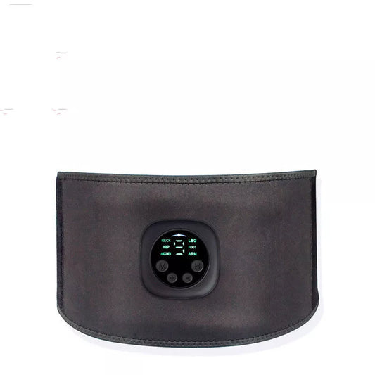 Rechargeable Abdominal Muscle Stick Fitness Device for core training