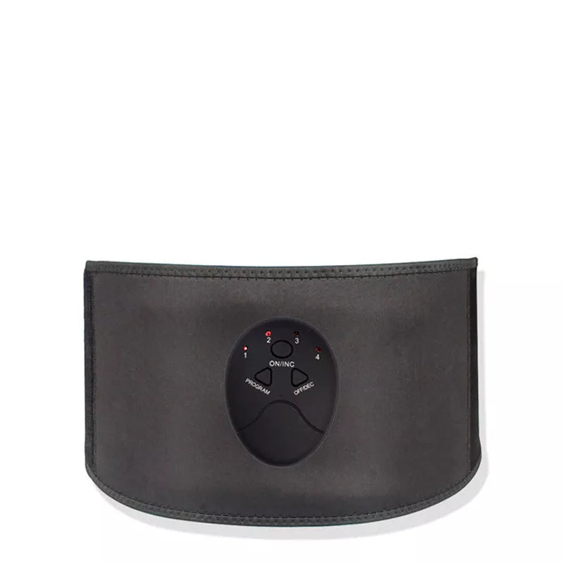 Rechargeable Abdominal Muscle Stick Fitness Device for core training