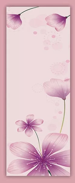 Eco-friendly suede TPE yoga mat with non-slip surface for yoga and Pilates