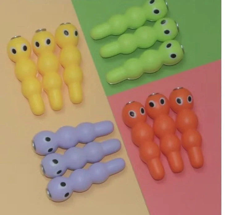 Woodpecker Magnetic Catch The Worm Game - Educational Toy for Kids