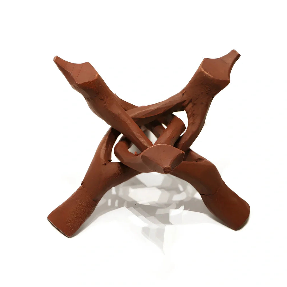 18cm white sage pure leaf bundle, 70g weight, for 2-hour space purification and crystal cleansing