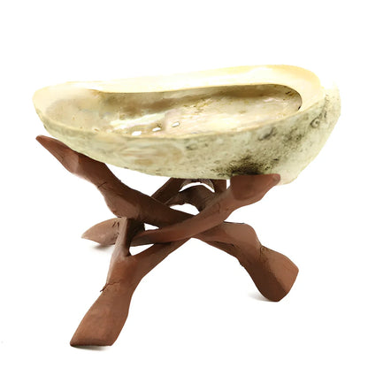 18cm white sage pure leaf bundle, 70g weight, for 2-hour space purification and crystal cleansing