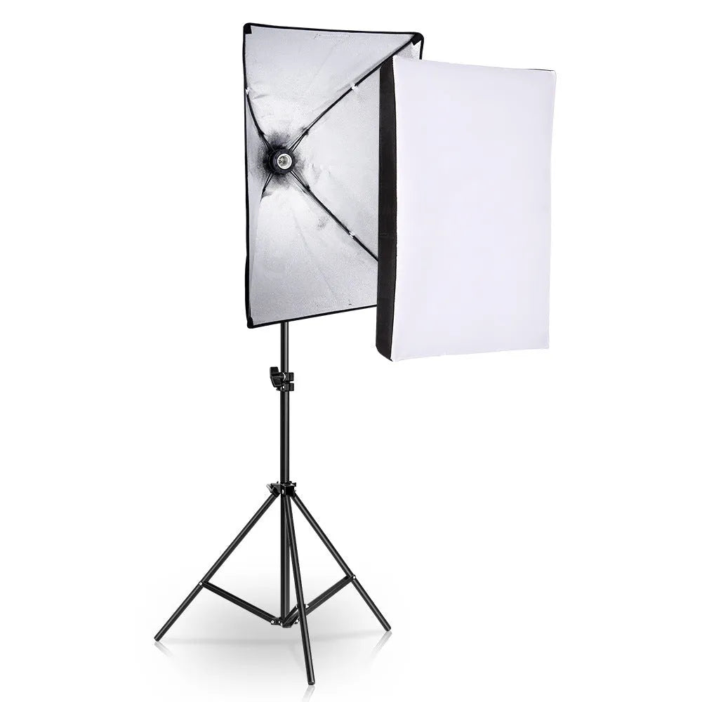 LIBEN 50x70cm photography soft light cloth with high-reflective fabric for Taobao portrait shooting