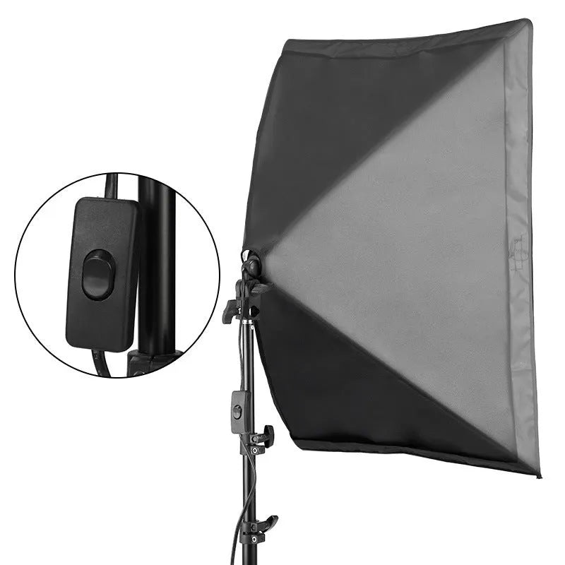 LIBEN 50x70cm photography soft light cloth with high-reflective fabric for Taobao portrait shooting