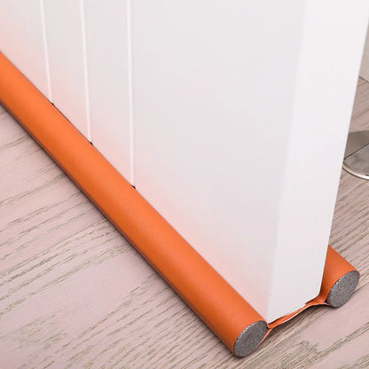 96cm flexible bottom seal strip for door noise and draft protection