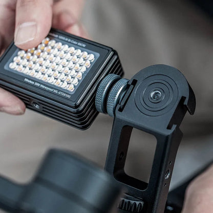 PGYTECH aluminium alloy pot holder for DJI Ronin-S and SC gimbals with tripod compatibility