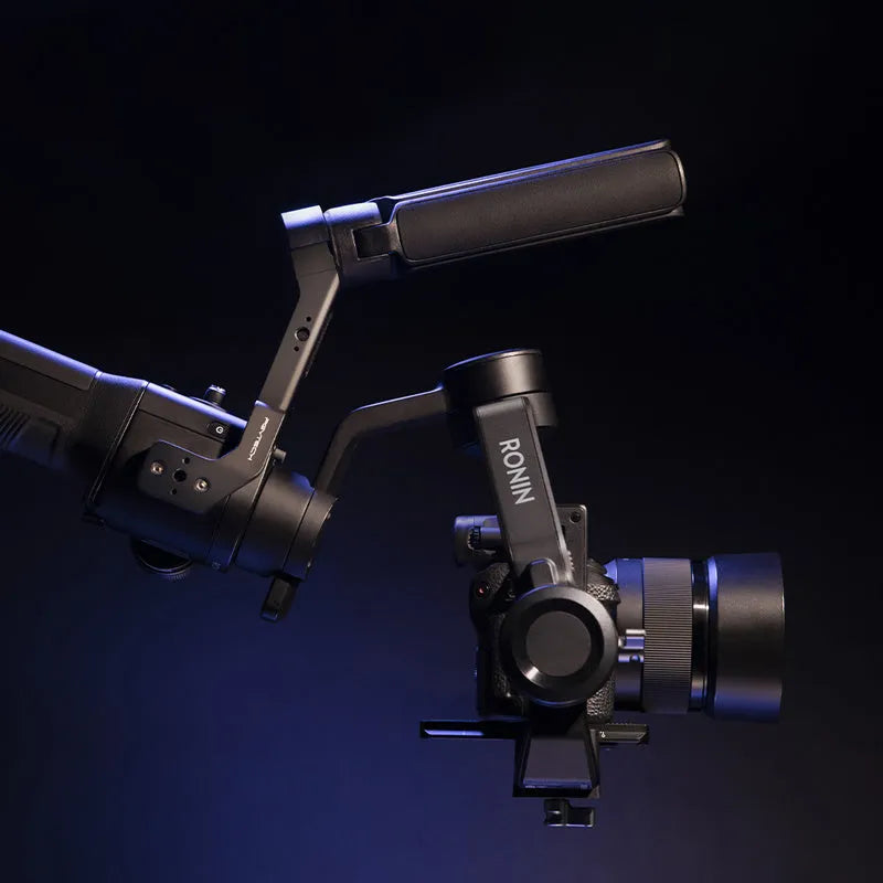 PGYTECH aluminium alloy pot holder for DJI Ronin-S and SC gimbals with tripod compatibility