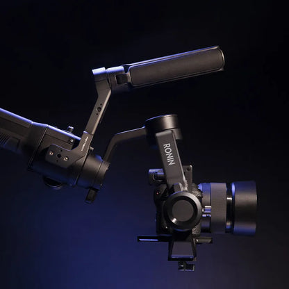 PGYTECH aluminium alloy pot holder for DJI Ronin-S and SC gimbals with tripod compatibility