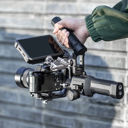 PGYTECH aluminium alloy pot holder for DJI Ronin-S and SC gimbals with tripod compatibility