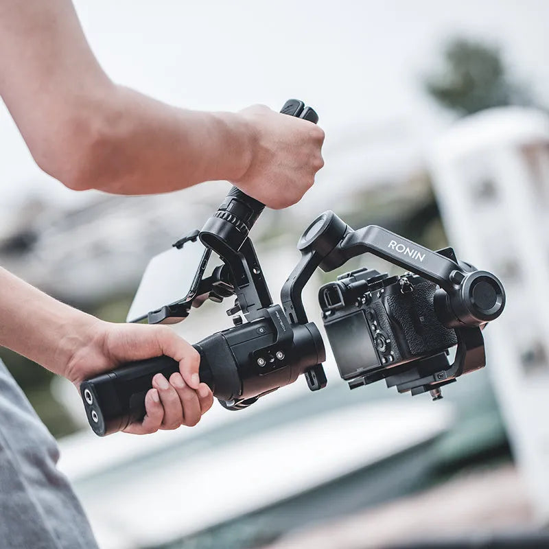 PGYTECH aluminium alloy pot holder for DJI Ronin-S and SC gimbals with tripod compatibility