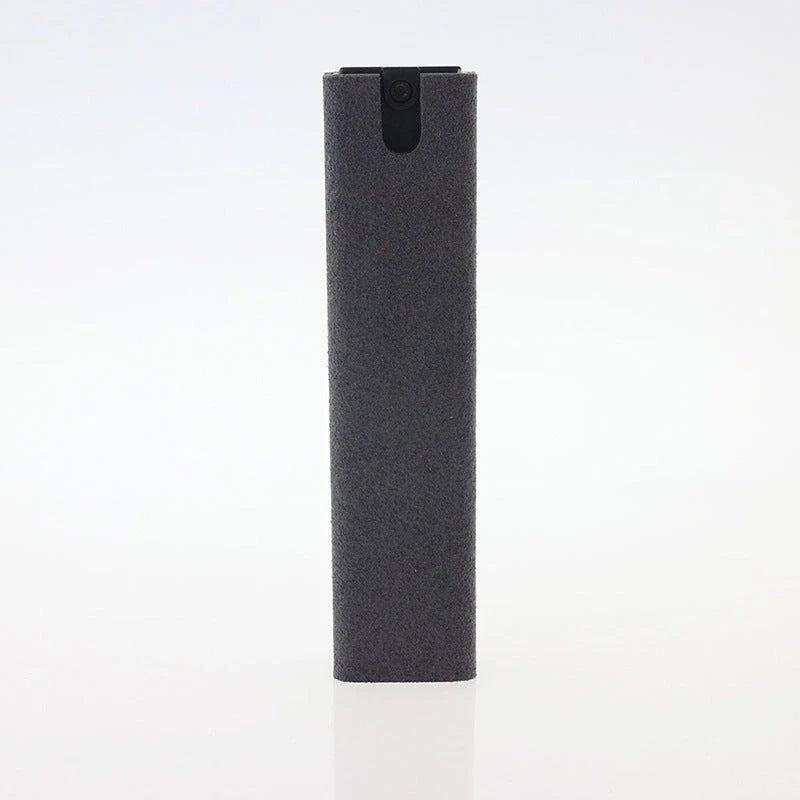 Spray-free touchscreen cleaner for mobile devices, including smartphones, tablets, and laptops. Removes fingerprints, smudges, and dust without leaving any residue.