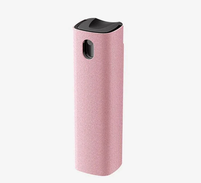 Spray-free touchscreen cleaner for mobile devices, including smartphones, tablets, and laptops. Removes fingerprints, smudges, and dust without leaving any residue.