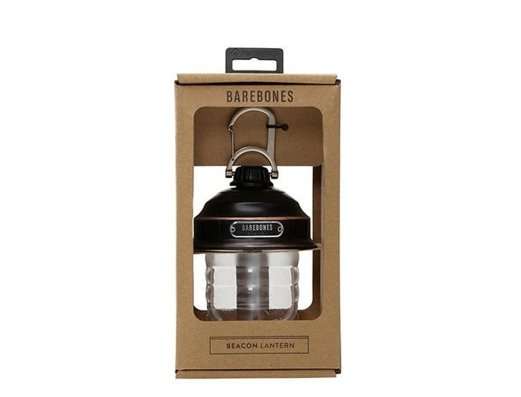 Camping chandelier with 3W CREE LED, 15.2x7.6cm portable design, available in bronze black, red, or copper finishes