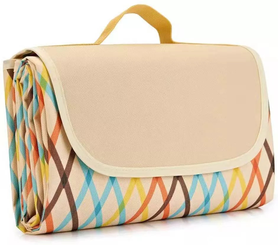 Thickened moisture-proof camping and picnic mat in various colors and sizes