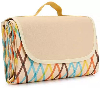 Thickened moisture-proof camping and picnic mat in various colors and sizes