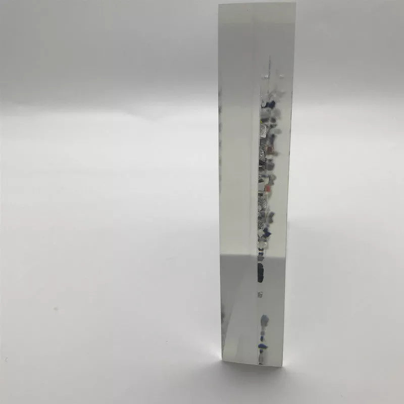 Element Table Acrylic Crystal with 83 Chemical Elements display