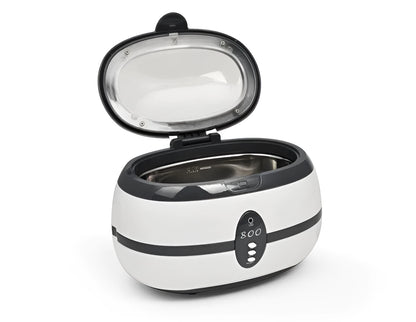 GTSONIC ultrasonic cleaning machine for glasses and jewellery with compact design