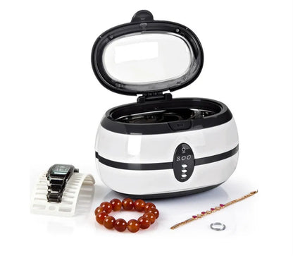 GTSONIC ultrasonic cleaning machine for glasses and jewellery with compact design