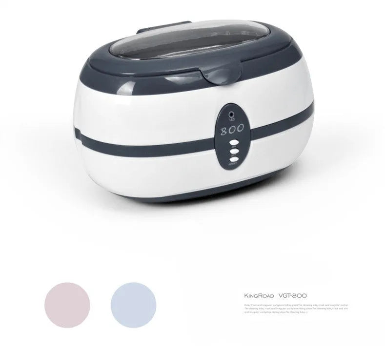 GTSONIC ultrasonic cleaning machine for glasses and jewellery with compact design