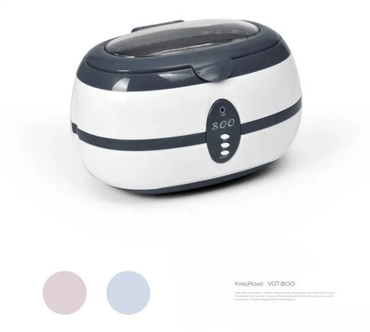 GTSONIC ultrasonic cleaning machine for glasses and jewellery with compact design