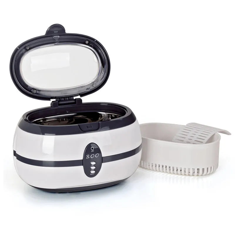 GTSONIC ultrasonic cleaning machine for glasses and jewellery with compact design