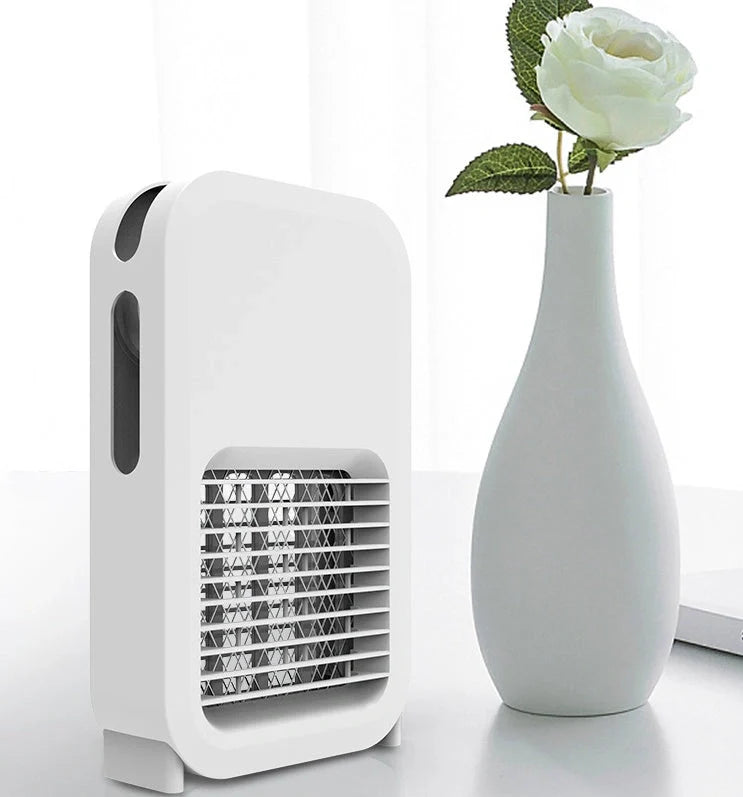 2-in-1 LED mosquito killer lamp and racket with USB charging