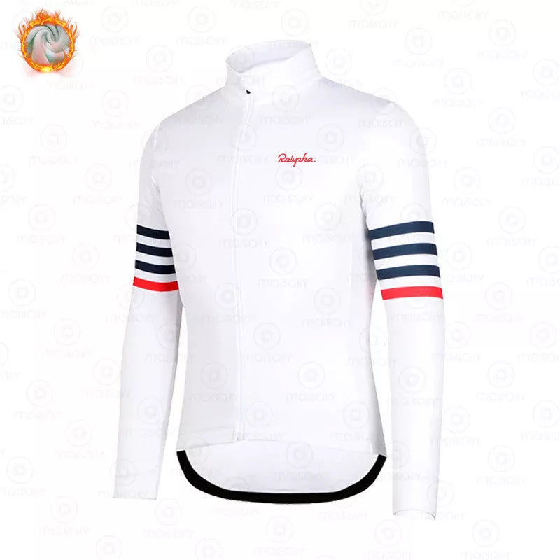 Women's long-sleeved cycling suit for spring and autumn, available in multiple colors and sizes