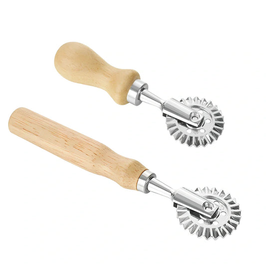 Zinc alloy dim sum pastry mould with 8cm round cutter for biscuit patterns