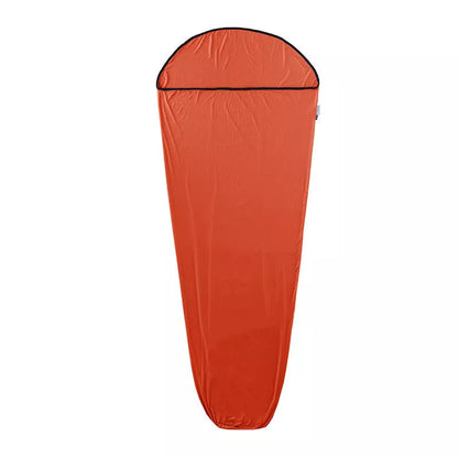Naturehike High Elastic Sleeping Bag in vibrant colors for outdoor adventures