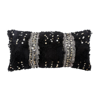 Yuyu cotton throw pillow cushion in multiple sizes from 30x50cm to 50x50cm with cotton cover