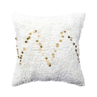 Yuyu cotton throw pillow cushion in multiple sizes from 30x50cm to 50x50cm with cotton cover