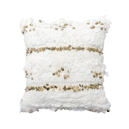 Yuyu cotton throw pillow cushion in multiple sizes from 30x50cm to 50x50cm with cotton cover