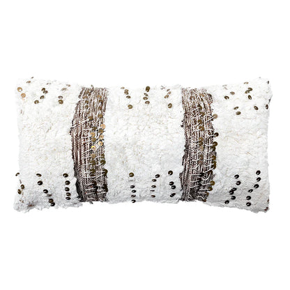 Yuyu cotton throw pillow cushion in multiple sizes from 30x50cm to 50x50cm with cotton cover