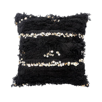 Yuyu cotton throw pillow cushion in multiple sizes from 30x50cm to 50x50cm with cotton cover