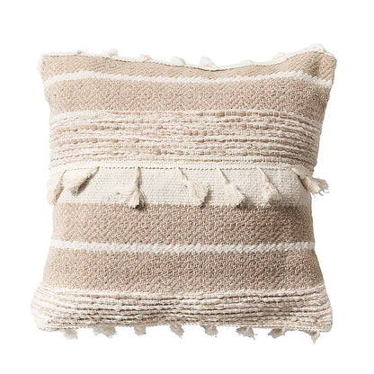 Yuyu cotton throw pillow cushion in multiple sizes from 30x50cm to 50x50cm with cotton cover