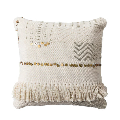 Yuyu cotton throw pillow cushion in multiple sizes from 30x50cm to 50x50cm with cotton cover