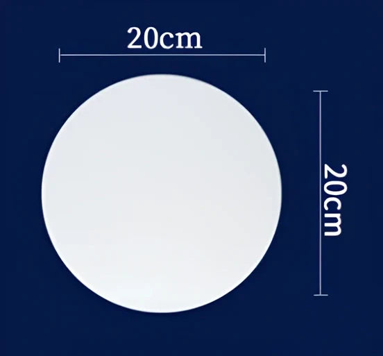 White spherical LED luminous ball light with remote control for outdoor garden and pool illumination