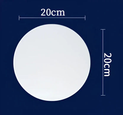 White spherical LED luminous ball light with remote control for outdoor garden and pool illumination