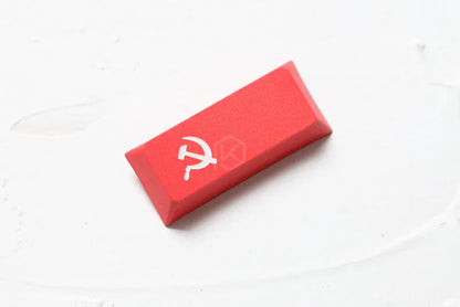 Japanese Root font PBT keycap set for mechanical keyboards in Cherry profile