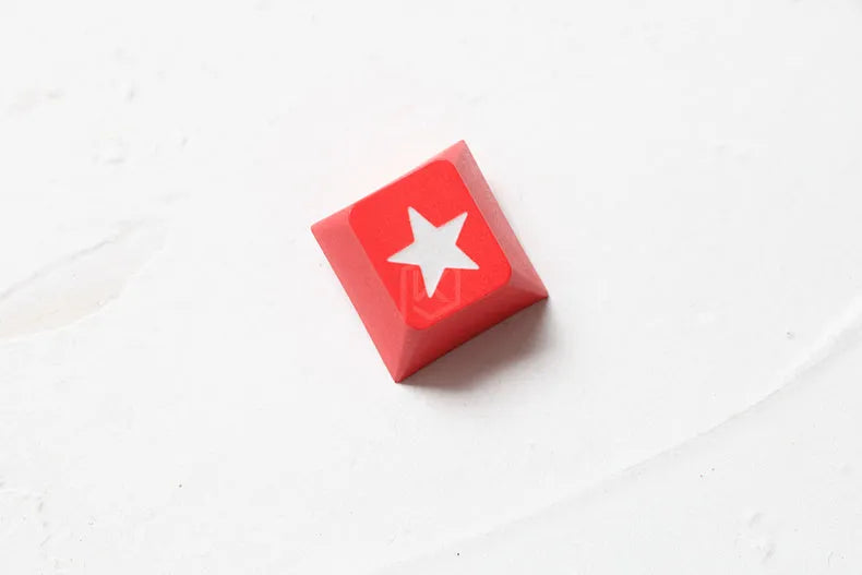 Japanese Root font PBT keycap set for mechanical keyboards in Cherry profile