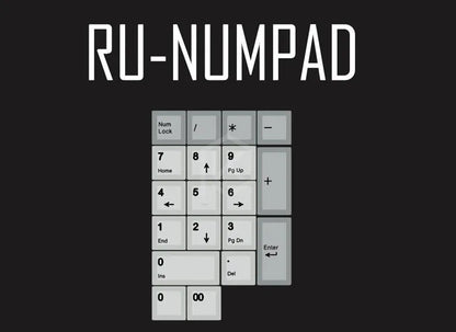 Japanese Root font PBT keycap set for mechanical keyboards in Cherry profile