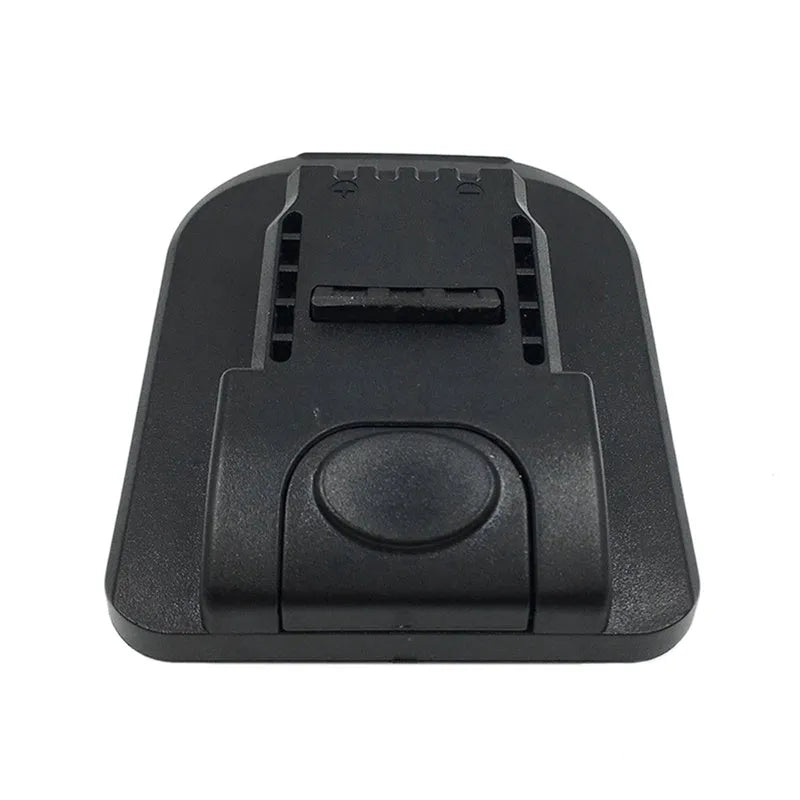 Black Makita to Wox 18V power tool battery adapter converter for cordless tools
