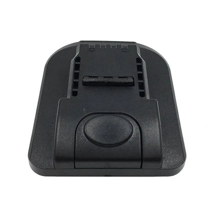 Black Makita to Wox 18V power tool battery adapter converter for cordless tools
