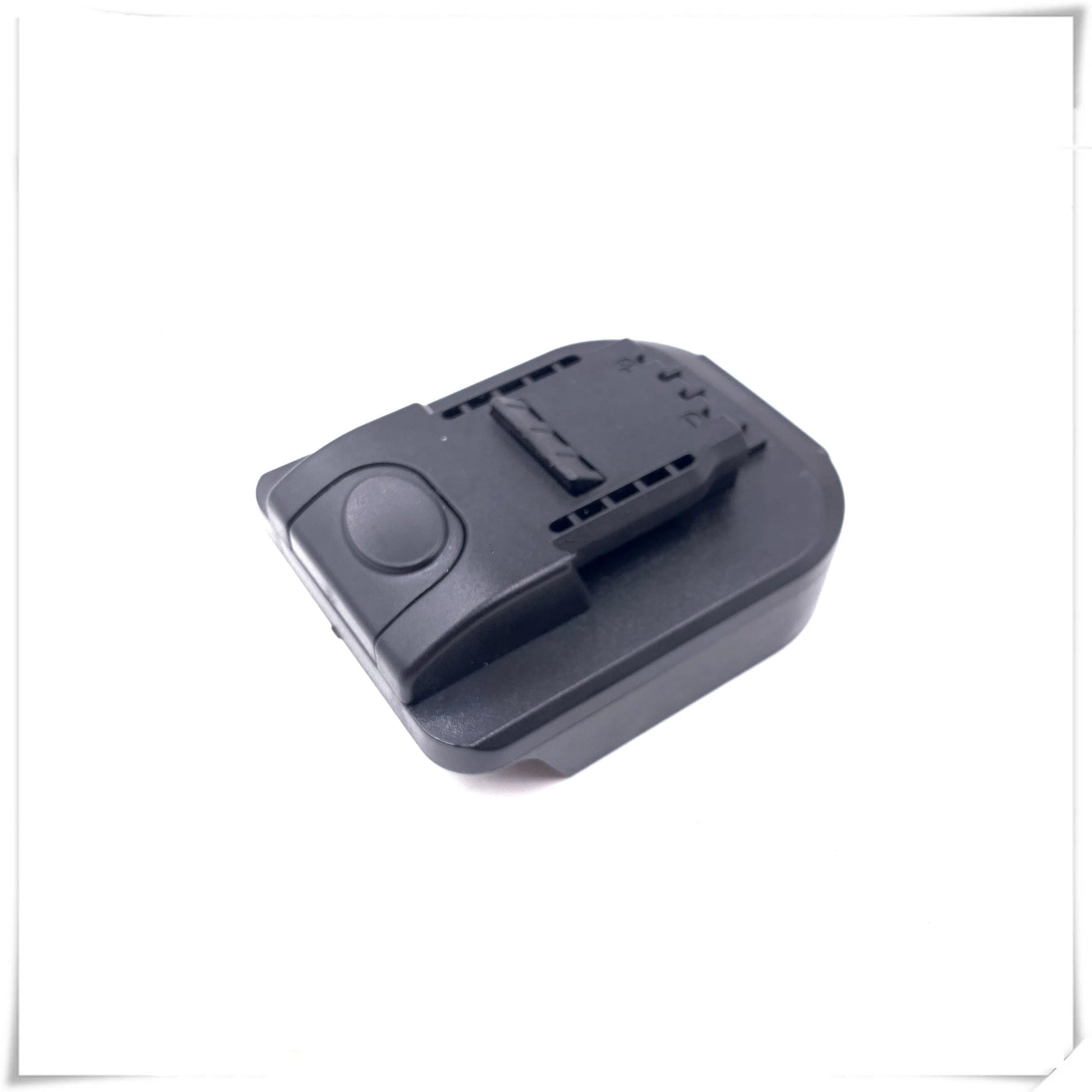 Black Makita to Wox 18V power tool battery adapter converter for cordless tools
