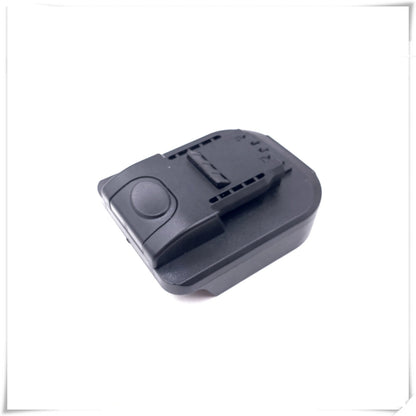 Black Makita to Wox 18V power tool battery adapter converter for cordless tools