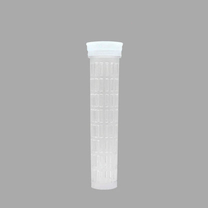 1-Liter Tritan Sports Water Bottle with Time Markers, Bounce Cover, and Motivational Design