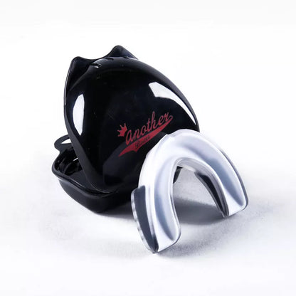 Double-Sided Mouth Guard Basketball Braces in various colors for teeth protection during sports