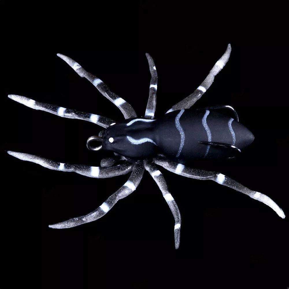 Bionic Soft Frog Lure 8cm 7g in various colors for realistic fishing bait