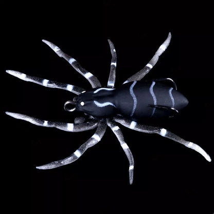 Bionic Soft Frog Lure 8cm 7g in various colors for realistic fishing bait