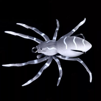 Bionic Soft Frog Lure 8cm 7g in various colors for realistic fishing bait